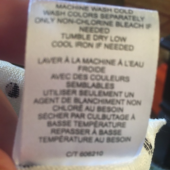 White and black, sleeveless, fit and flare dress - Picture 6 of 7